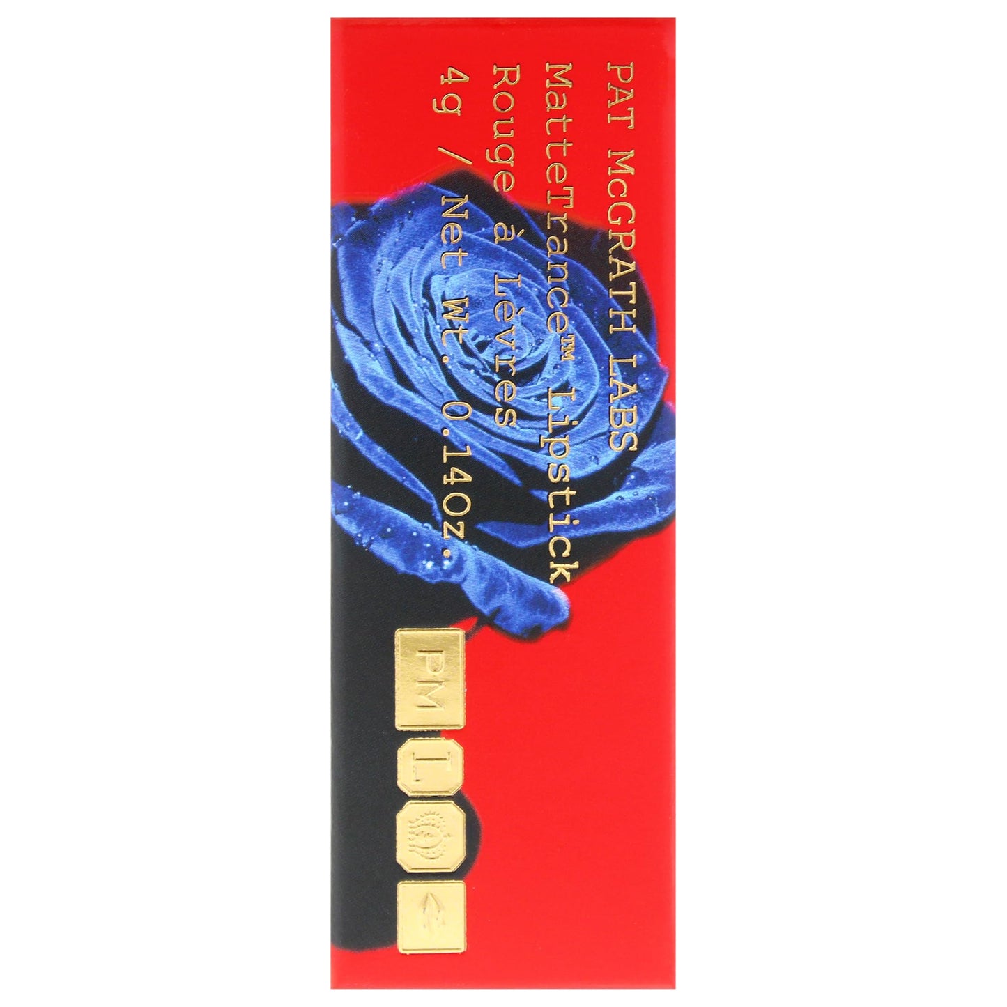 MatteTrance Lipstick Hearts Desire Edition - Nude Nocturne by Pat Mcgrath Labs for Women - 0.14 oz Lipstick Beauty & Personal Care Pat McGrath Labs