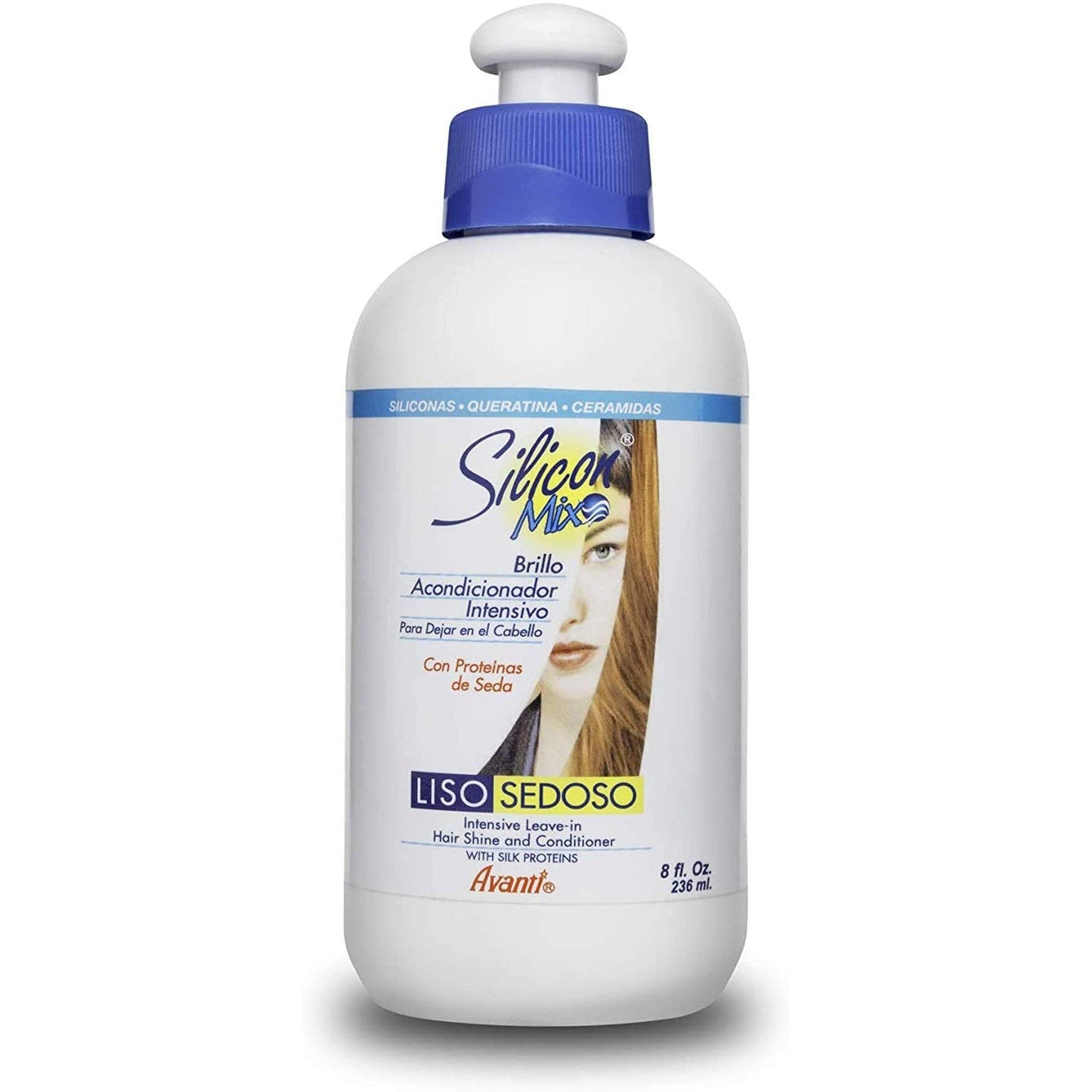 Silicon Mix Hydrating Shampoo 16oz and Silicon Mix Leave-in 8oz!!!!! by Healthlink Beauty & Personal Care Silicon Mix