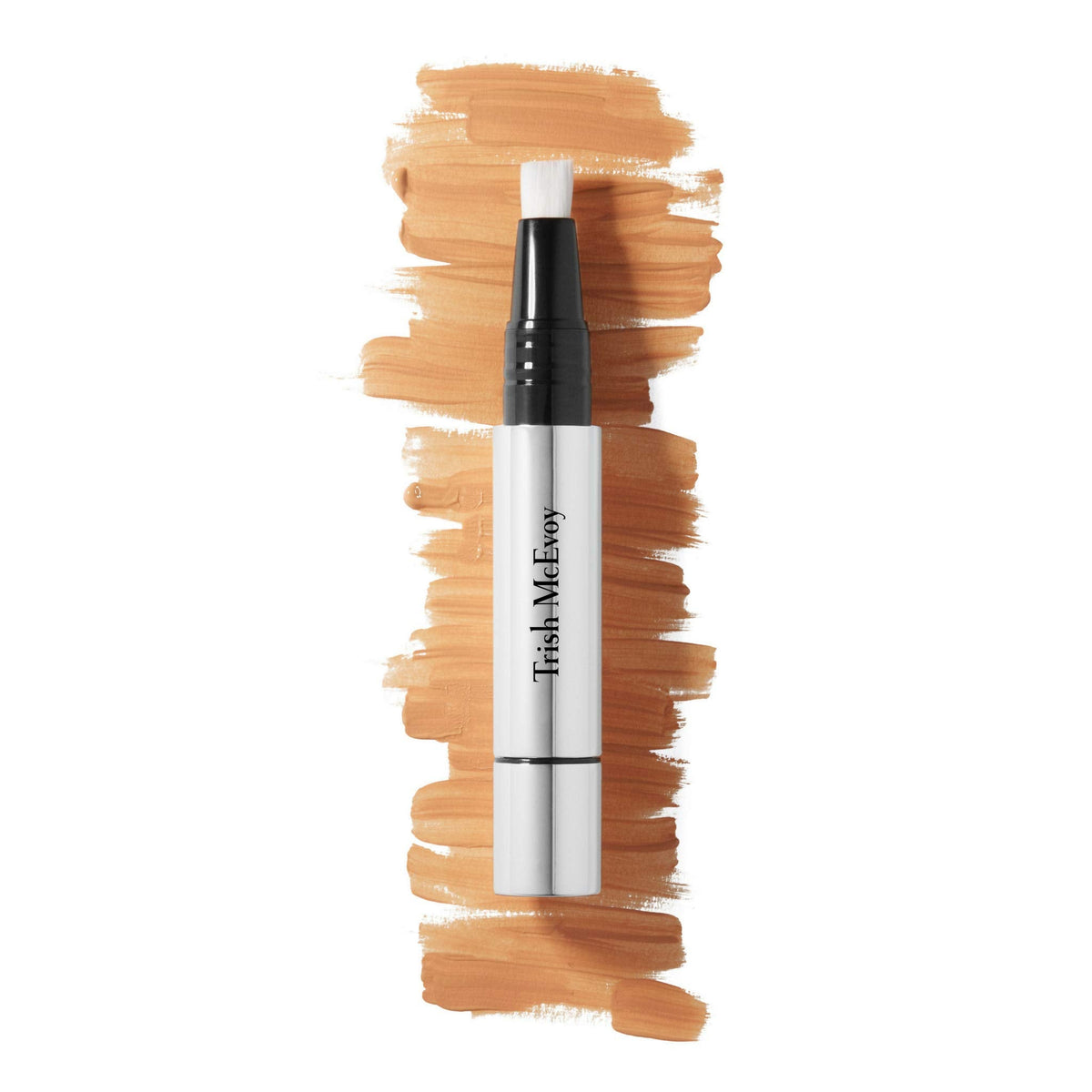 Trish McEvoy Correct & Brighten Shadow Eraser, Shade 2 (Peach), 0.12 floz/3.8 ml Beauty & Personal Care Trish McEvoy