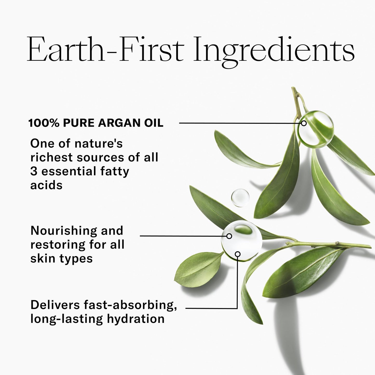 Josie Maran Intensive Creamy Oil - Multi-Tasking Skin Moisturizer & Everything Balm for Dry Lips, Elbows & Full Body Care - Powered by Argan Oil (2.2 Beauty & Personal Care Josie Maran