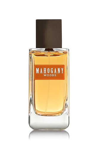 Bath and Body Works Signature Collection Cologne Mahogany Woods For Men 3.4 Fl Ounce Beauty & Personal Care Bath & Body Works