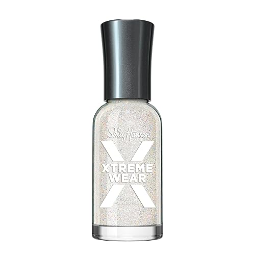 Sally Hansen Hard as Nails Xtreme Wear, Disco Ball, 0.4 Fluid Ounce Beauty & Personal Care Sally Hansen