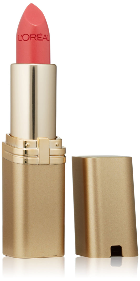 L'Oréal Paris Colour Riche Lipstick, Wisteria Rose, 0.13 oz.