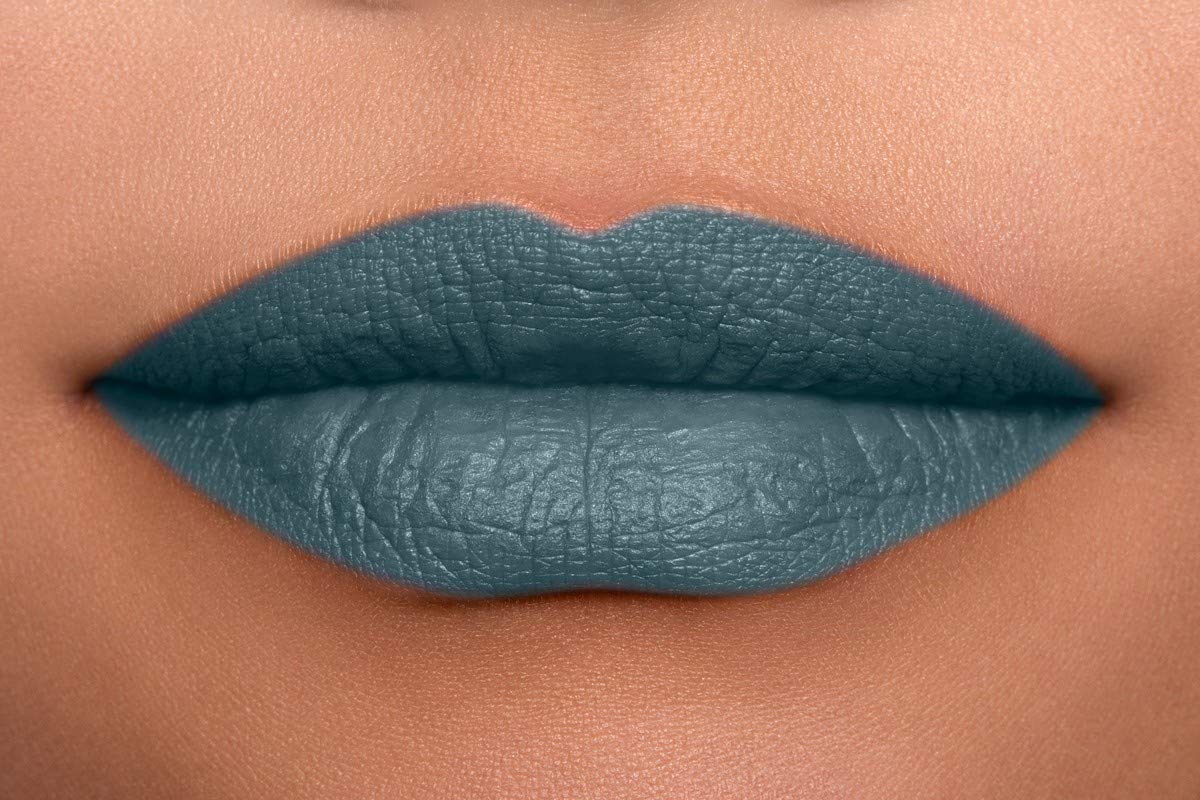NYX PROFESSIONAL MAKEUP Suede Matte Lipstick, Vegan Formula - Free Spirit (Medium Nude with Pink) Beauty & Personal Care NYX PROFESSIONAL MAKEUP