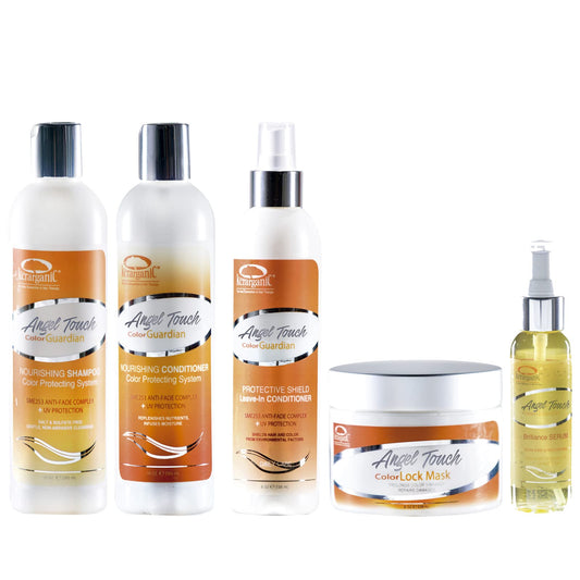 Kerarganic Angel Touch Color Guardian Products Set Beauty & Personal Care KERARGANIC