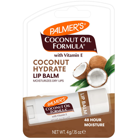Palmer's Coconut Oil Formula Lip Balm Duo, All-Day Moisturization, Hydrates Dry, Cracked Lips (Pack of 1) Beauty & Personal Care Palmer's