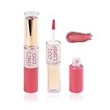 Got Lips? 2in1 Matte Lipstick & Liquid Lipgloss Lipstick - Richly Pigmented, Nourishing, Hydrating, Lightweight Velvety, Kissable, Anti-Smudging, Long Beauty & Personal Care got? WE GOT THE SOLUTIONS!