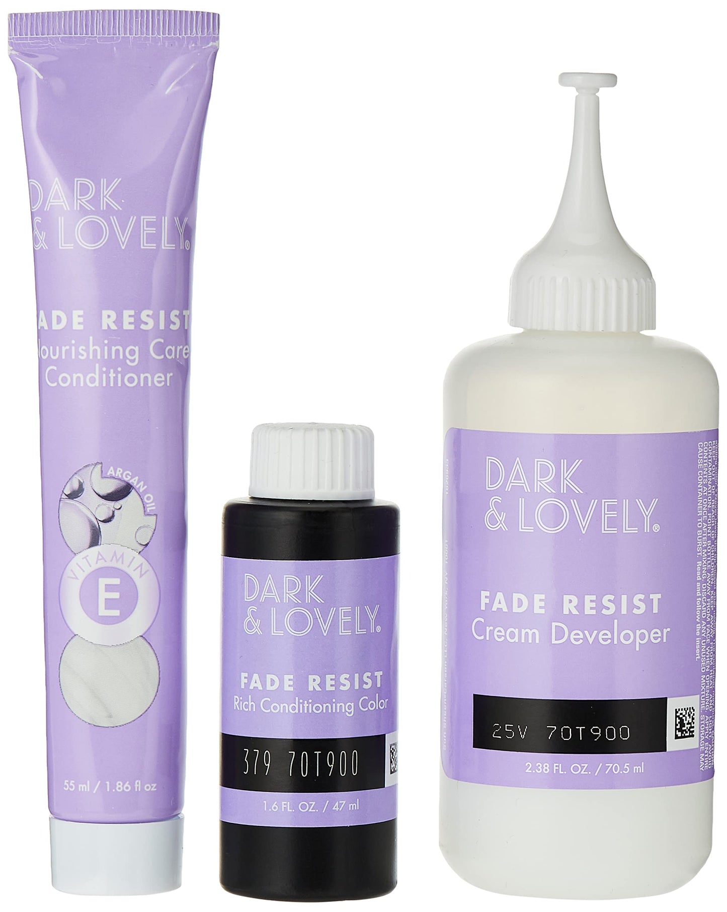 Dark & Lovely Fade Resistant Rich Conditioning Color [379], Golden Bronze Beauty & Personal Care Dark and Lovely