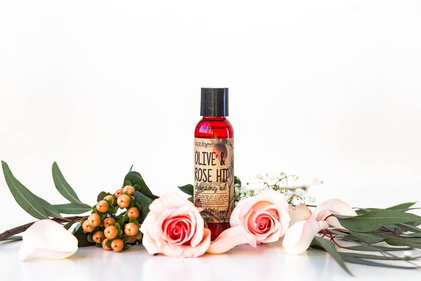 Urban Hydration Spot & Scar Rosehip and Olive Soothing Face Cleansing Oil | Cleans, Smooths Fine Lines and Wrinkles, Hydrates & Protects, Evens Skin Beauty & Personal Care Urban Hydration