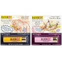 BALMSHOT Lip Balm (2-Pack) of Classic & Pure Pink Vanilla Mint - SPF 15, Beeswax Chapstick for Dry Chapped Lips, 20-Gauge Brass Shotgun Shell Tube Beauty & Personal Care Balmshot