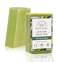 Way Natural Goat Milk Soap Bars, Avocado (2 Pack) - Face, Hands & Body, Premium, Handmade w/Real Milk in USA - Natural Bar for Men, Women Beauty & Personal Care Way Natural