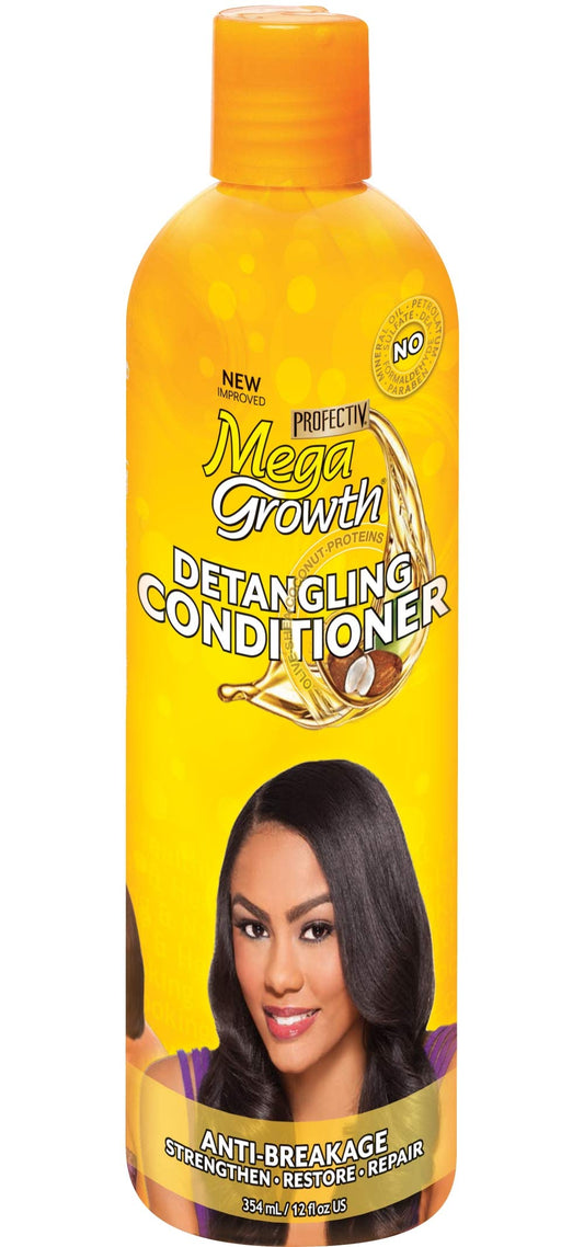 Profectiv Mega Growth Detangling Conditioner, 12 oz (Pack of 3) Beauty & Personal Care Profectiv