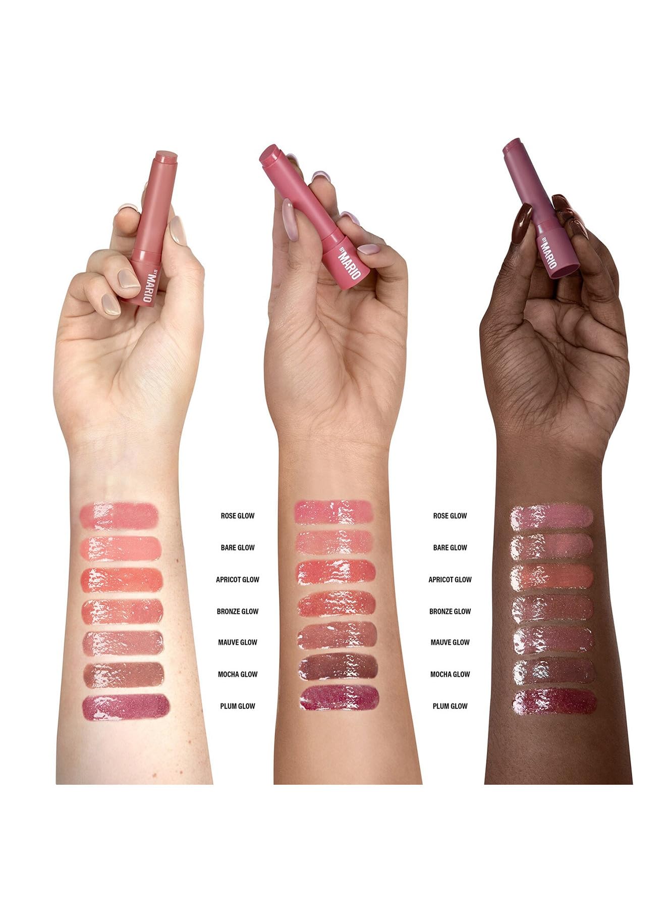 MoistureGlow™ Plumping Lip Serum Beauty & Personal Care BY MARIO