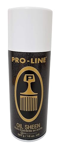 Pro-Line Oil Sheen Hair Spray Beauty & Personal Care PROLINE