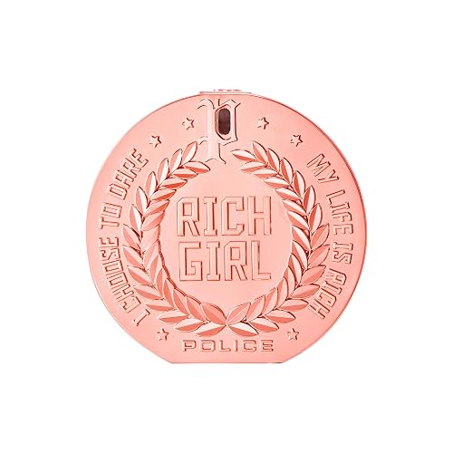 Police Rich Girl Eau de Parfum - 100ml Beauty & Personal Care Police