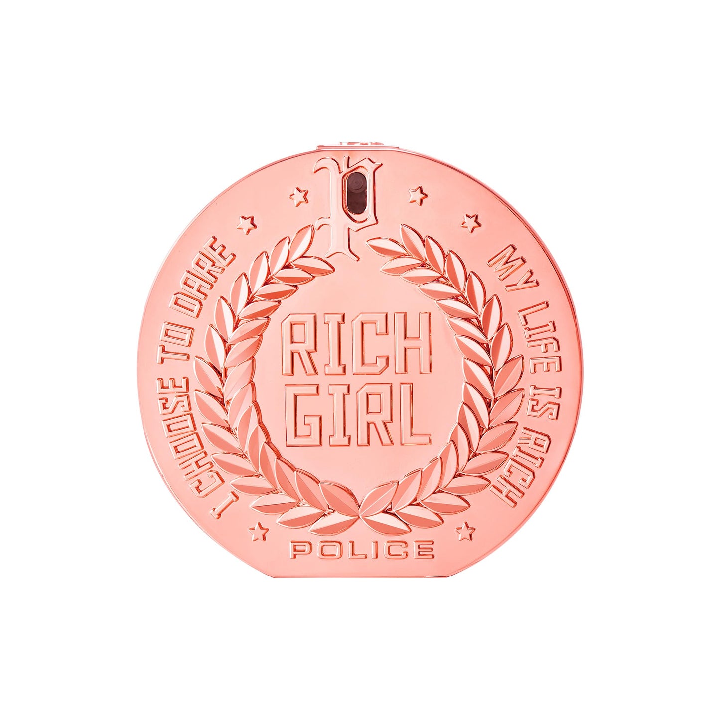 Police Rich Girl Eau de Parfum - 100ml Beauty & Personal Care Police