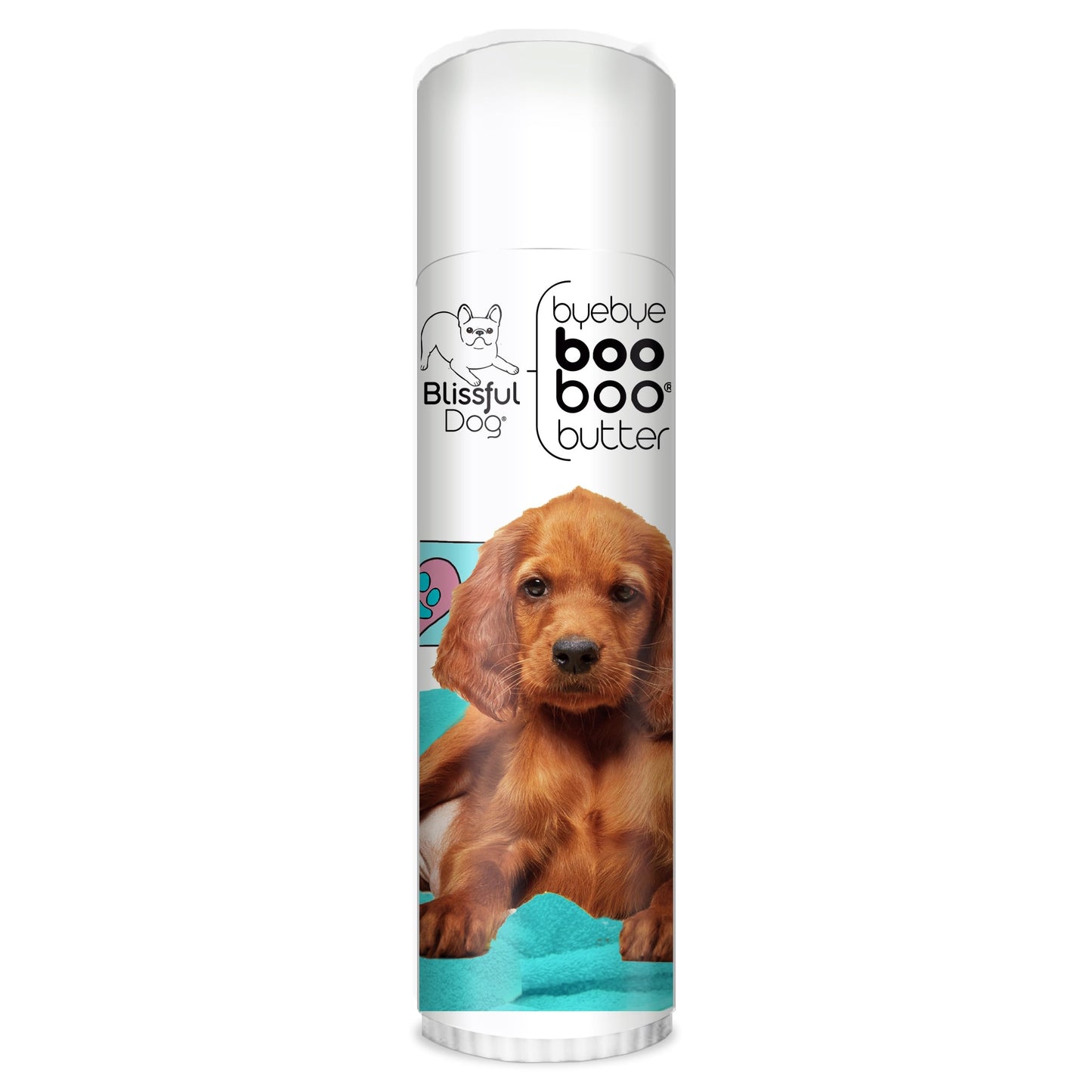 The Blissful Dog Irish Setter Boo Boo Butter, 0.50 Ounce Beauty and Personal Care The Blissful Dog