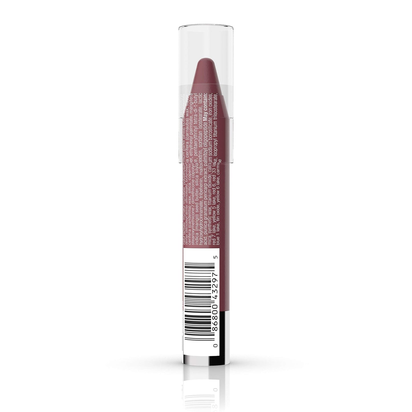 Neutrogena Moisturesmooth Color Lipstick, 70 Plum Perfect, .011 Oz. Beauty & Personal Care Neutrogena