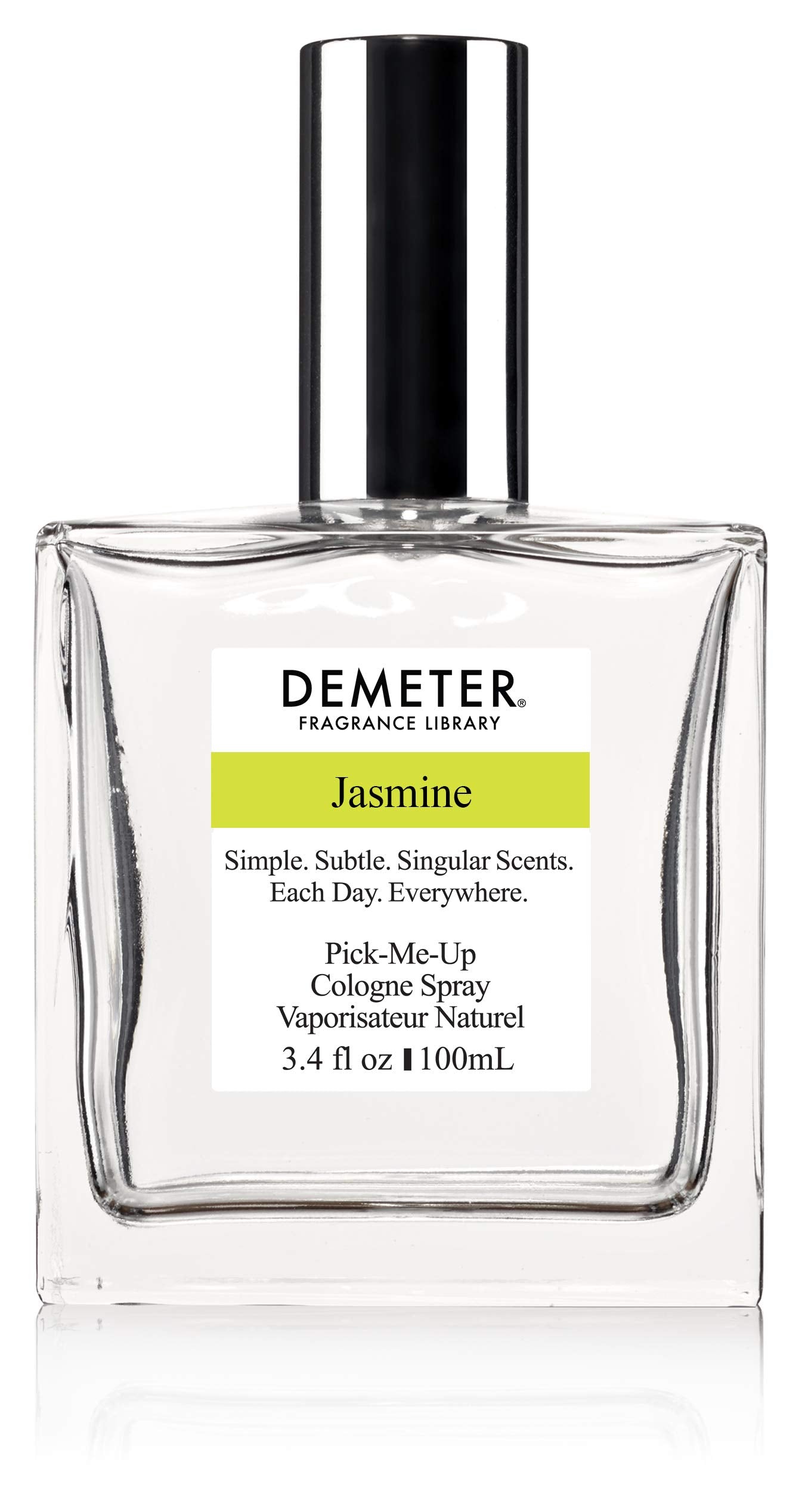 DEMETER Fragrance Library 3.4 oz Cologne Spray - Jasmine Beauty & Personal Care DEMETER