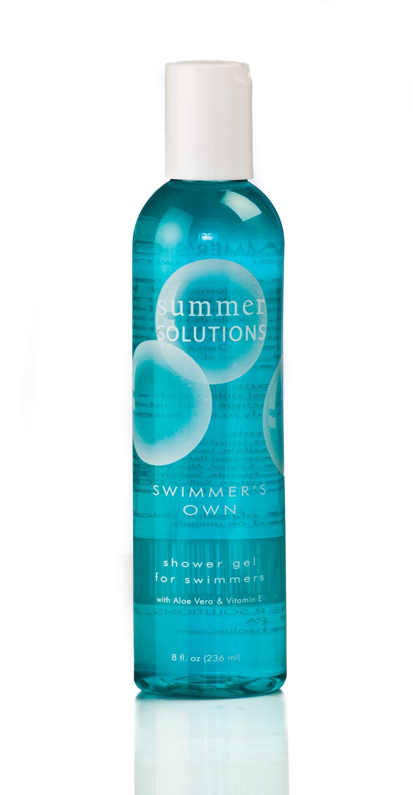 Summer Solutions Swimmers's Own Gel - 8 fl. oz.(236 ml) Beauty & Personal Care Summer Solutions
