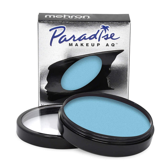 Mehron Makeup Paradise Makeup AQ Pro Size | Stage & Screen Performance, Face & Body Painting, Beauty, Cosplay, and Halloween | Water Activated Face Beauty & Personal Care Mehron