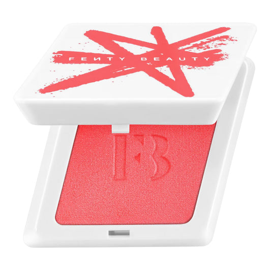 Suede Powder Blush in Lolly Poppy by Fenty Beauty Beauty & Personal Care FENTY BEAUTY