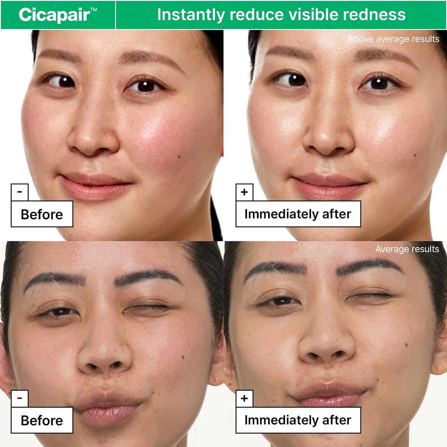 Dr.Jart+ Cicapair Sensitive Skin Korean Face Moisturizer for Redness and Barrier Repair with Centella Asiatica | Korean Skin Care | Travel Size, 0.51 Beauty and Personal Care Dr.Jart+
