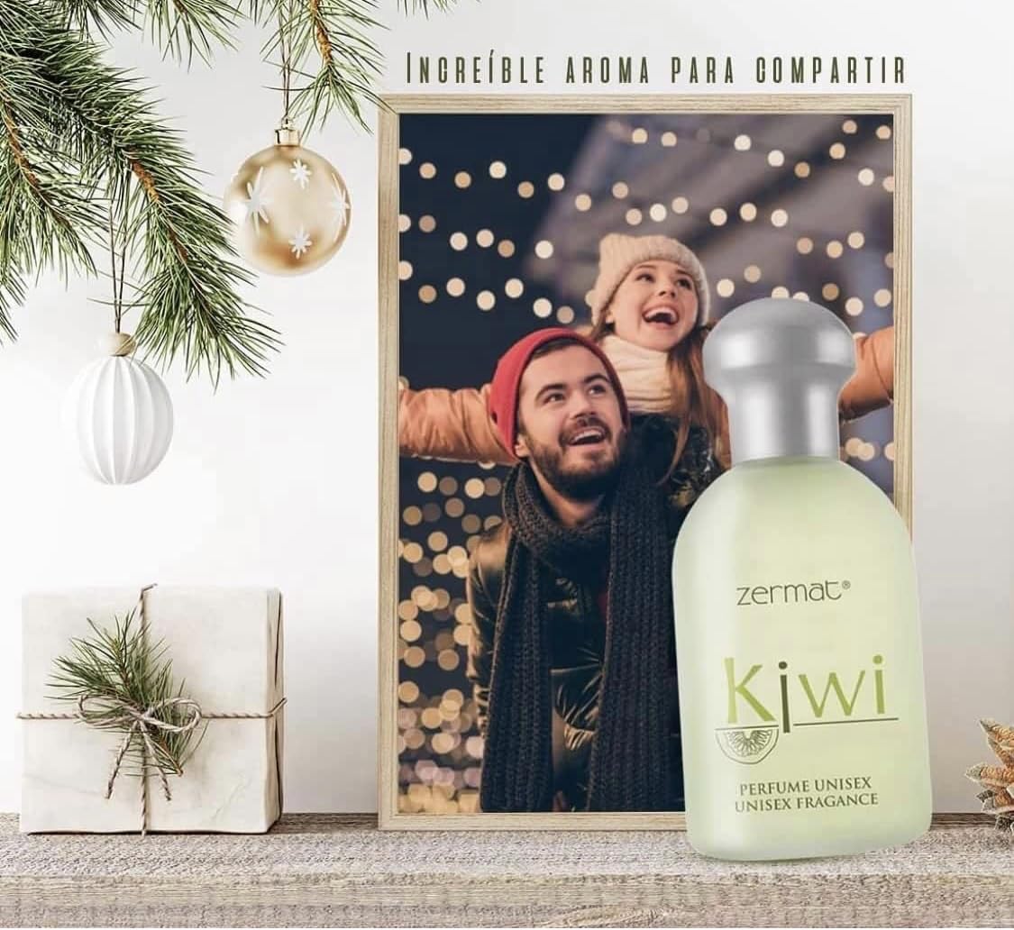 Zermat Perfum Unisex Kiwi Classic super special Beauty & Personal Care Zermat