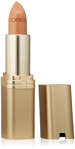 L'Oréal Paris Colour Riche Lipstick, Golden Splendor, 0.13 oz. Beauty & Personal Care L'Oreal Paris