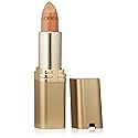 L'Oréal Paris Colour Riche Lipstick, Golden Splendor, 0.13 oz. Beauty & Personal Care L'Oreal Paris