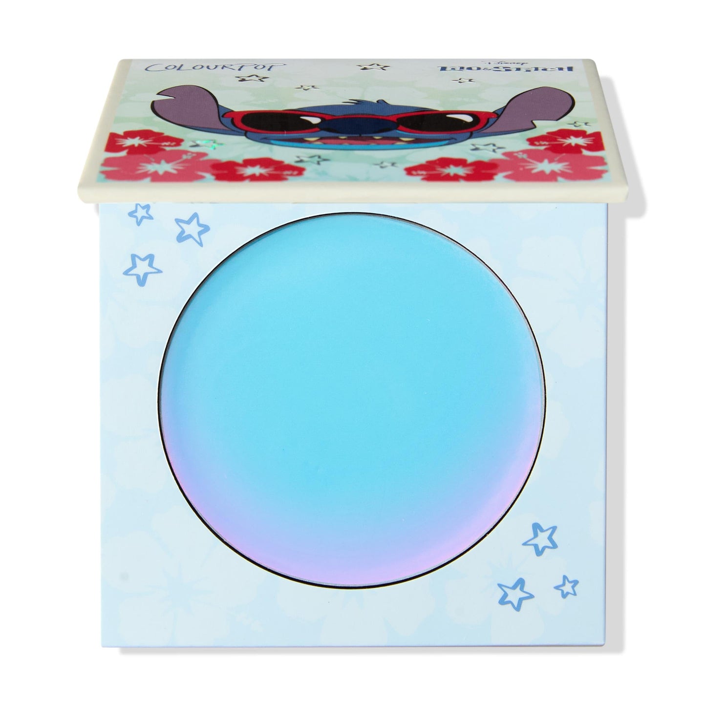 ColourPop x Stitch Crowd Favorite Cream Blush - Limited Edition pH Colour-Changing Blush for Cheeks - Custom Pink Soft-Focus Cheek Tint - Creamy Beauty & Personal Care ColourPop