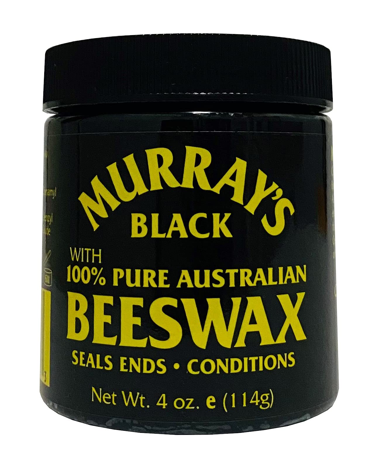 Murrays 100% Pure Australian Black Beeswax Case Pack 12 Beauty & Personal Care DDI