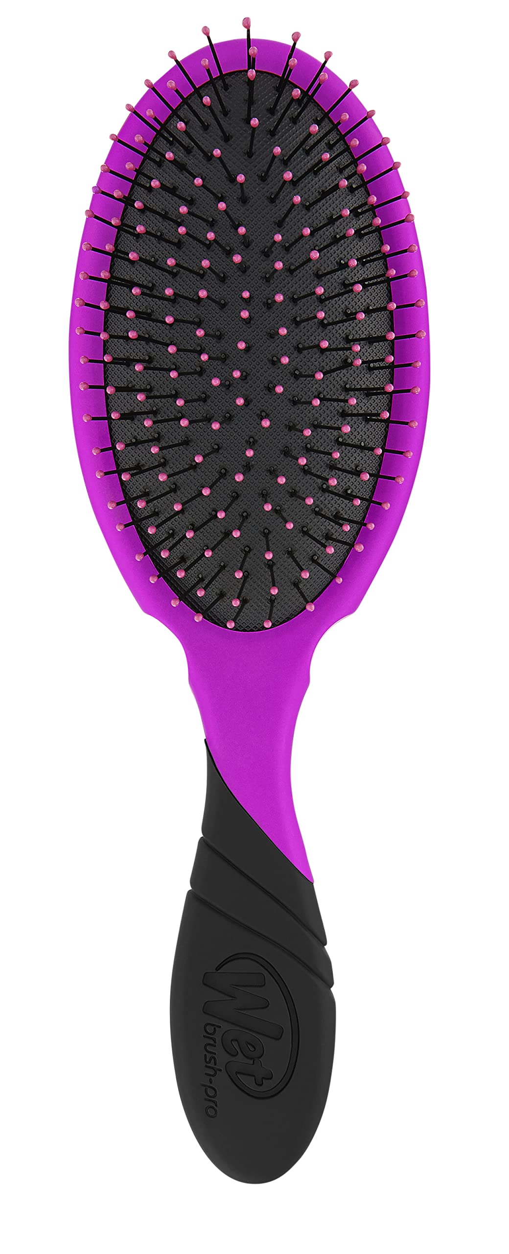 Wet Brush Pro Detangler Brush - Purple 1 Pc Beauty & Personal Care Wet Brush