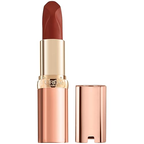 L'Oreal Paris Colour Riche Les Nus Lipstick, Nu Extreme, 0.13 Oz. Beauty & Personal Care L'Oreal Paris