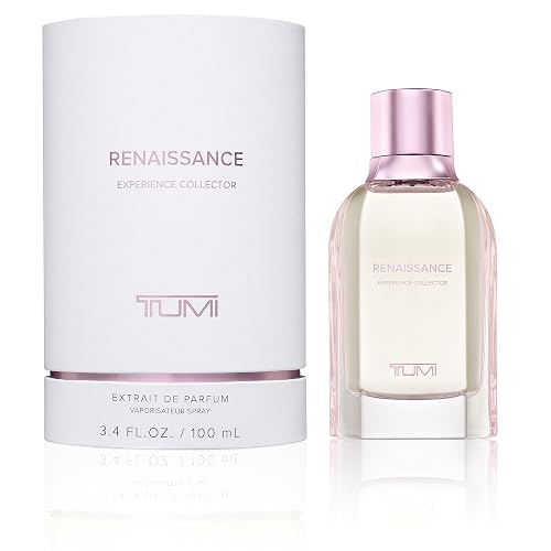 TUMI Renaissance Experience Collector 3.4 fl oz/ 100 ml ExDP Beauty & Personal Care TUMI