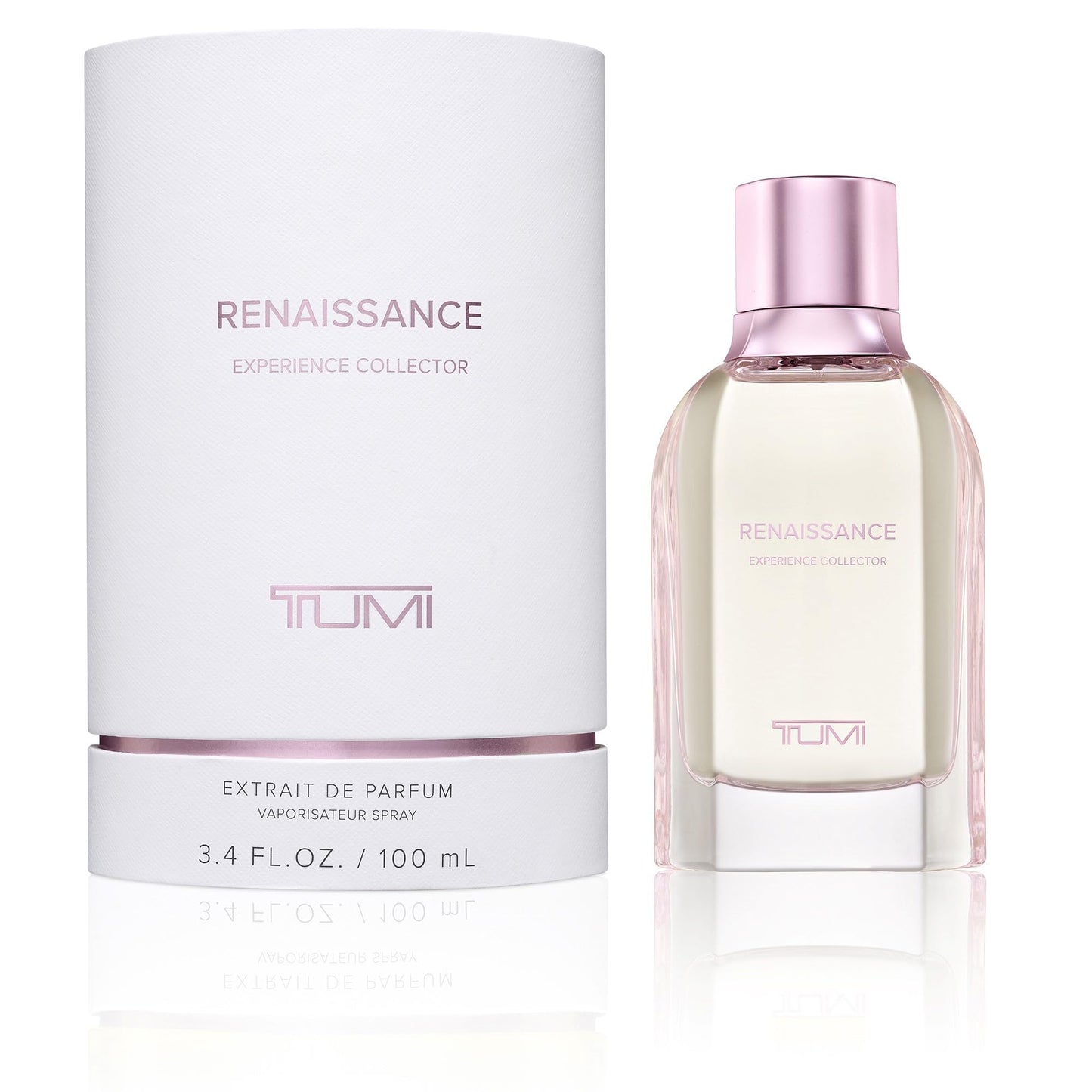 TUMI Renaissance Experience Collector 3.4 fl oz/ 100 ml ExDP Beauty & Personal Care TUMI