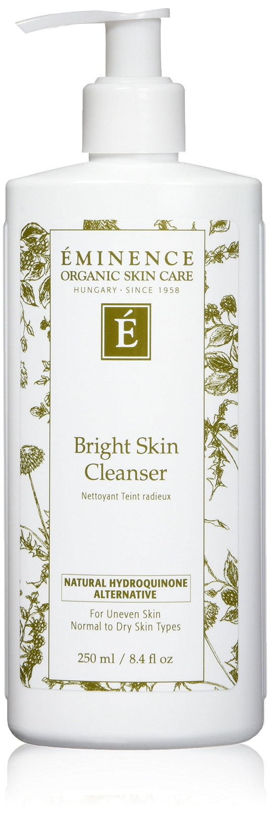 Eminence Bright Skin Cleanser, 8.4 Ounce Beauty & Personal Care Eminence