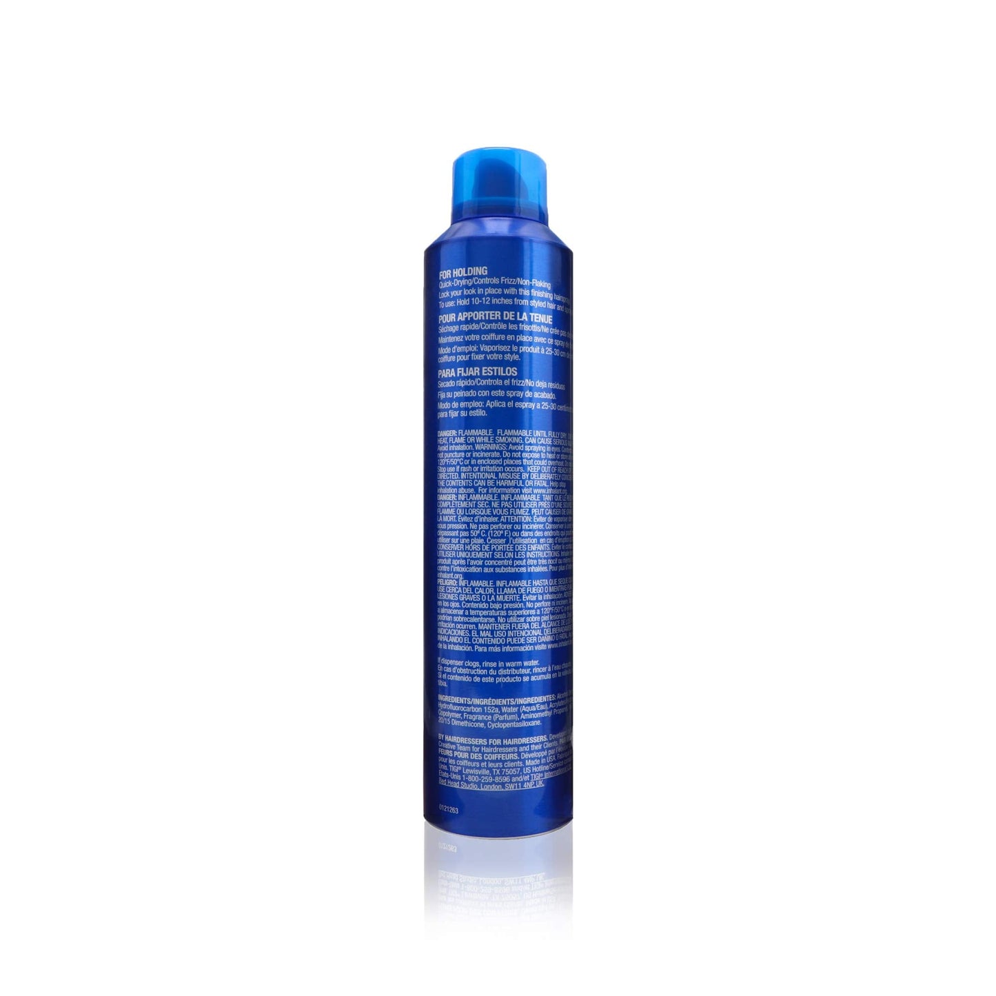 TIGI Catwalk Work-It Medium Firm Hold Hairspray 9.2 oz Beauty & Personal Care TIGI