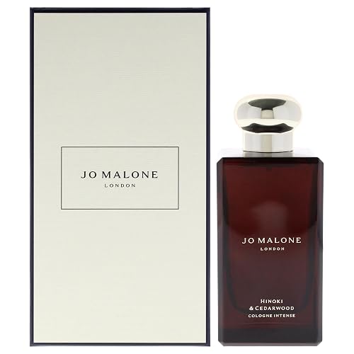 Jo Malone Hinoki and Cedarwood Intense for Unisex - 3.4 oz Cologne Spray Beauty & Personal Care Jo Malone