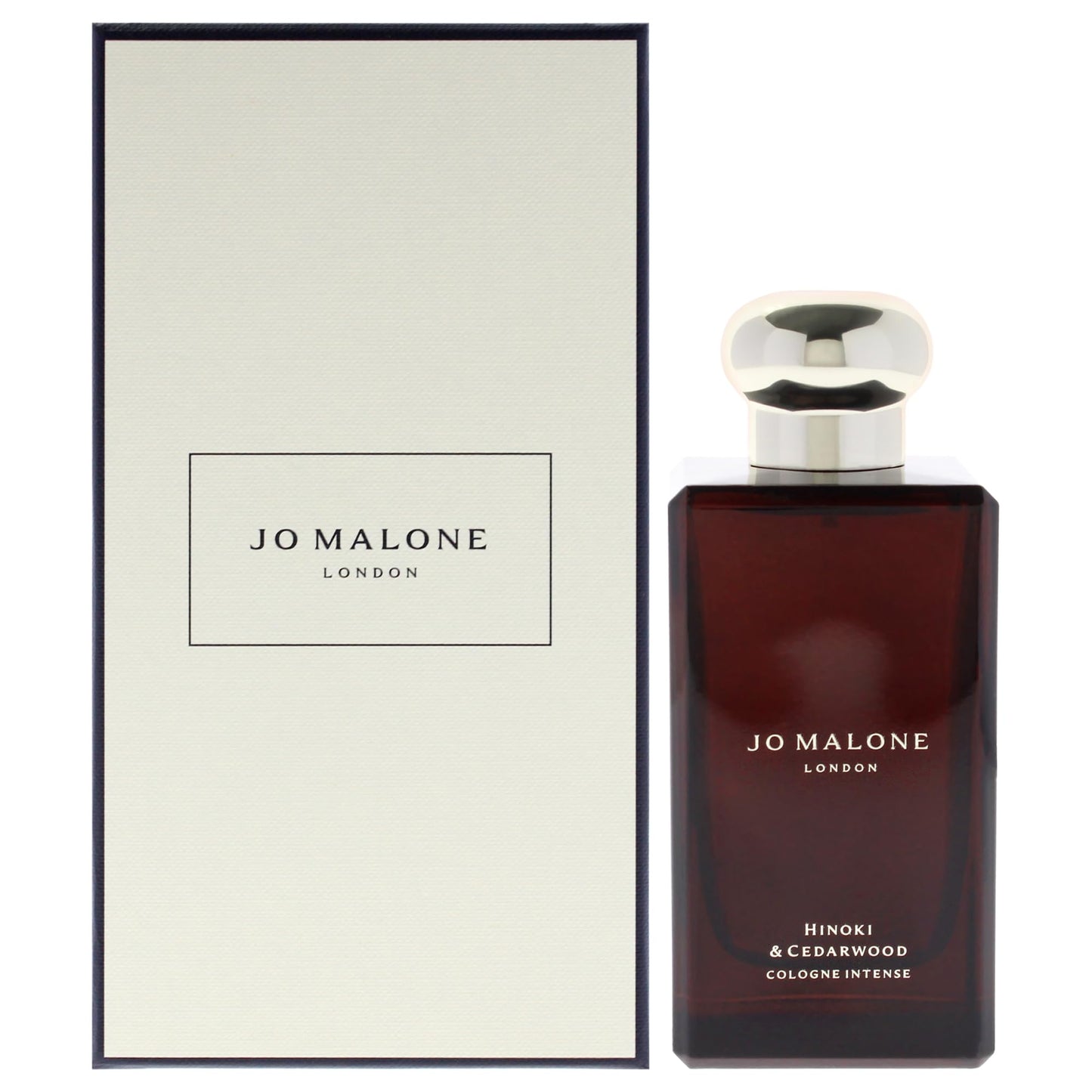 Jo Malone Hinoki and Cedarwood Intense for Unisex - 3.4 oz Cologne Spray Beauty & Personal Care Jo Malone