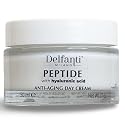 Delfanti-Milano • PEPTIDE with Hyaluronic Acid • ANTI-AGING DAY CREAM • Made in Italy Beauty & Personal Care Delfanti-Milano