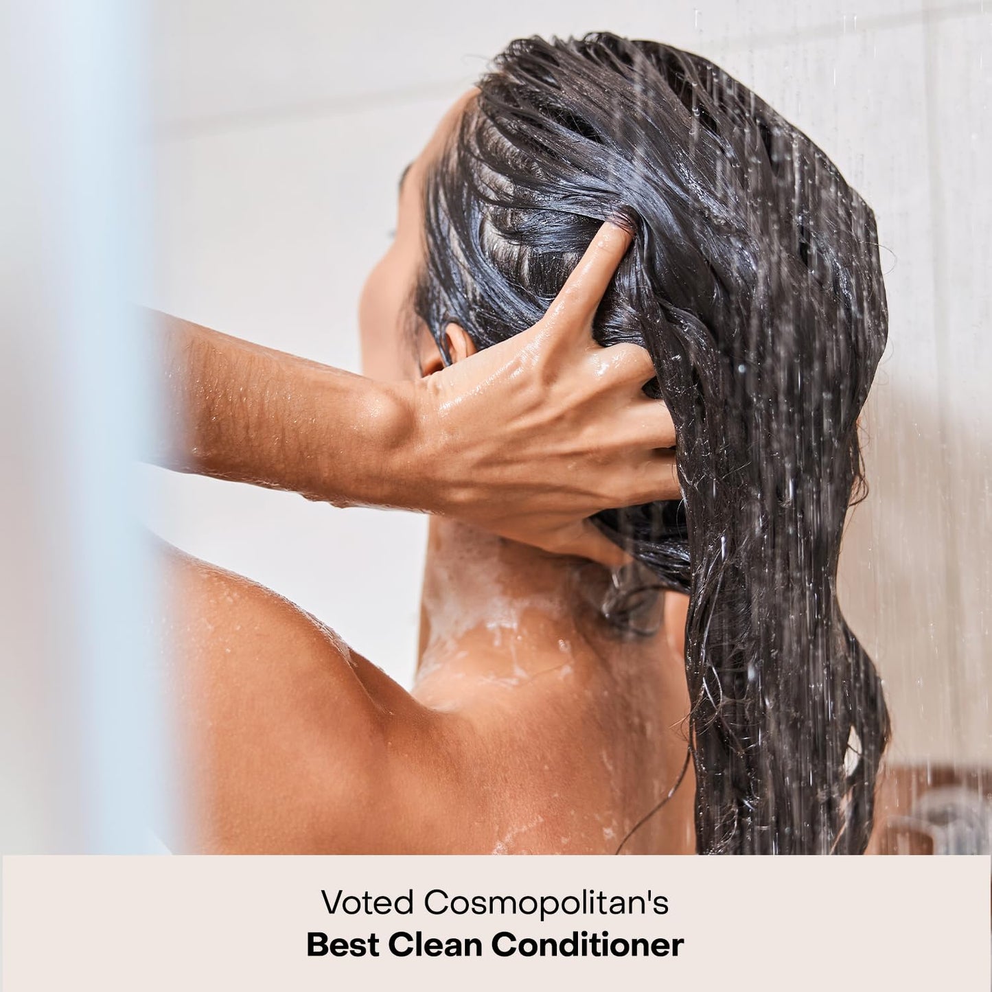 Everist The Haircare Essentials Duo, Shampoo & Deep Conditioner, Repairs Hair, Ideal for Sensitive Scalp, Hydrating and Smoothing, Plant-based Beauty & Personal Care Everist