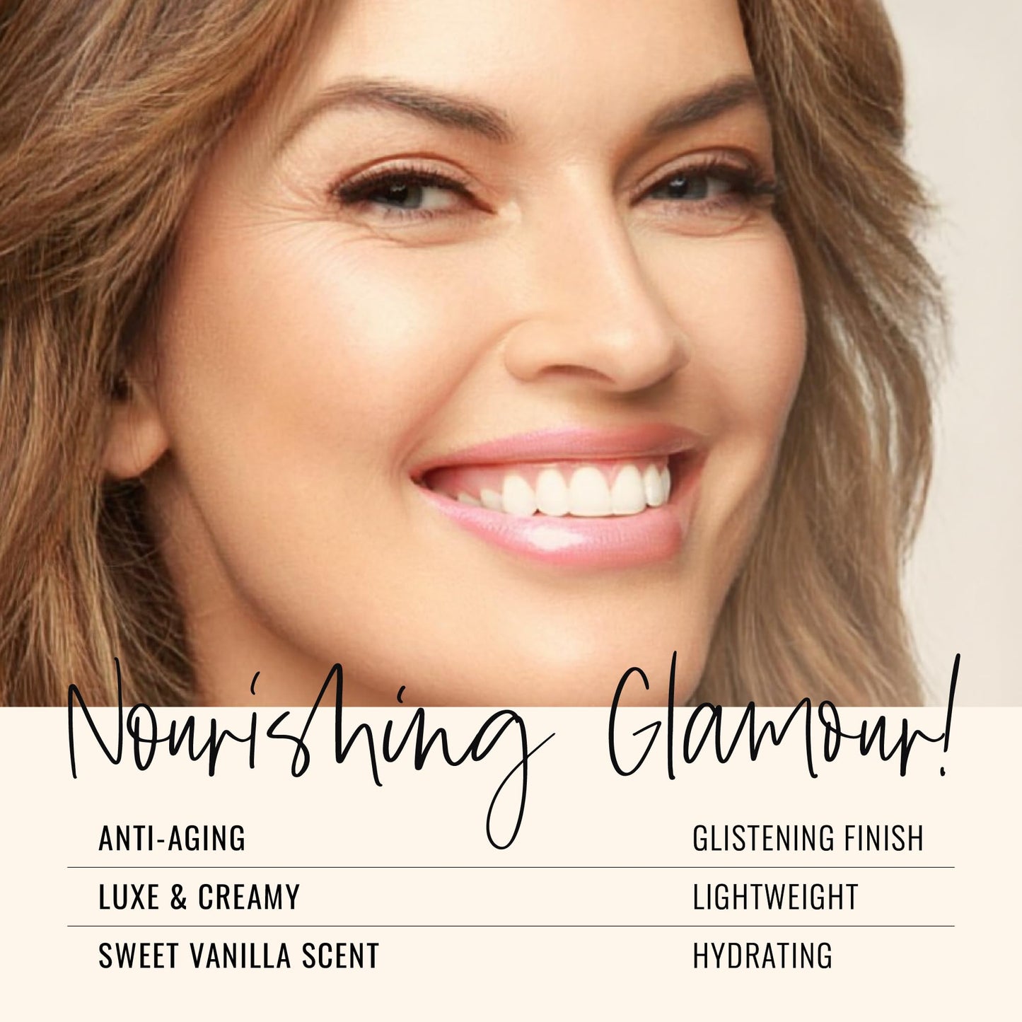 Runway Rogue LuxGloss Lip Gloss, High-Pigment Shimmery Rose-Gold Lip Gloss, ‘Fashion Week’ Beauty & Personal Care Runway Rogue