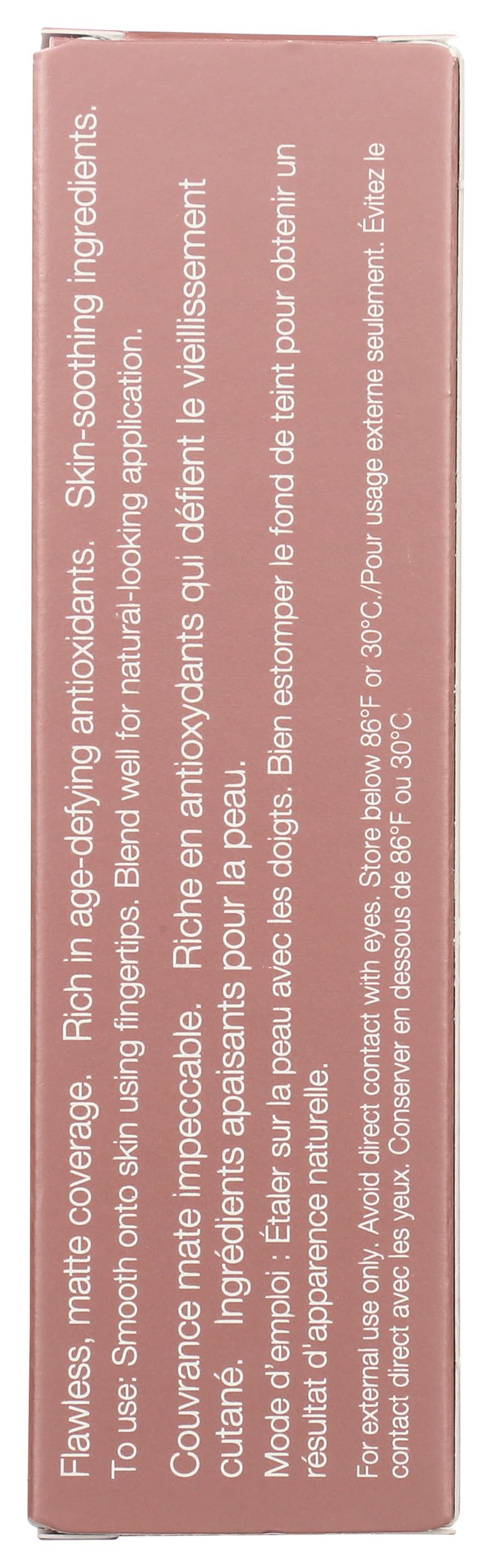 Mineral Fusion, Liquid Foundation Deep 3, 1 Fl Oz