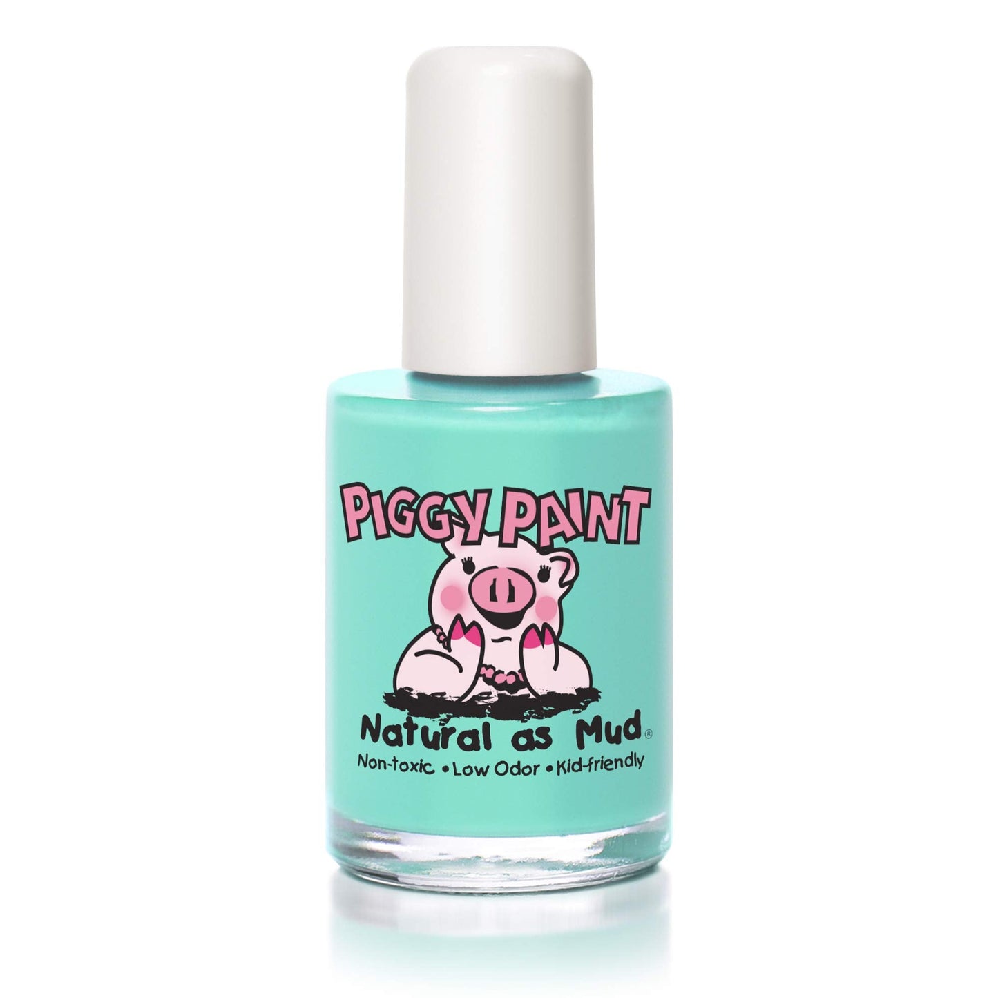 Piggy Paint Nail Polish - Sea Ya Later 0.5 oz. Beauty & Personal Care Piggy Paint