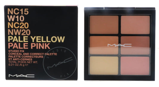 MAC Pro Conceal and Correct Palette ~ LIGHT ~ Beauty & Personal Care MAC