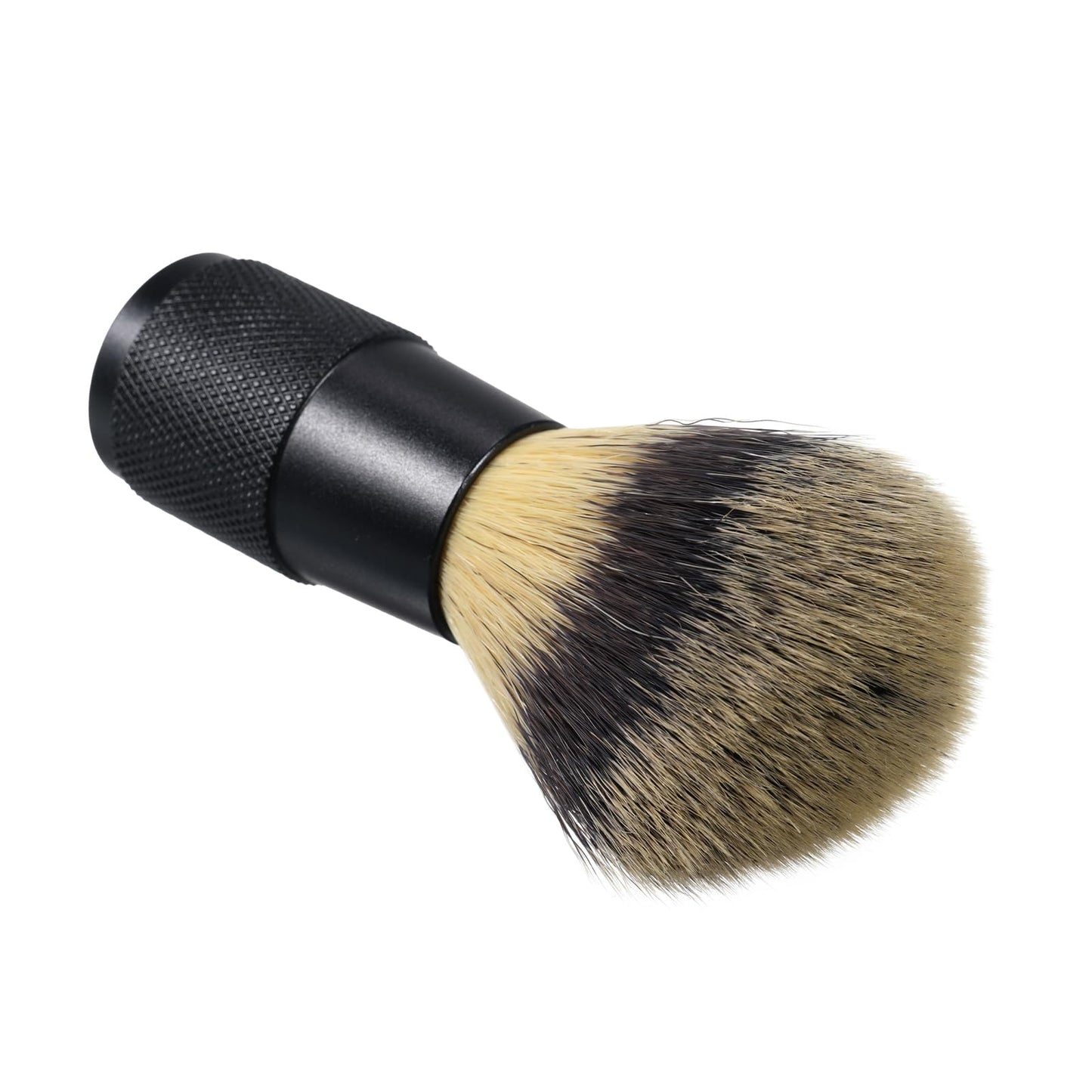 Yosoo Men's Beard Shaving Brush Soft Ergonomic Shave Tool Salon Grooming Appliance (Black) Beauty and Personal Care Yosoo