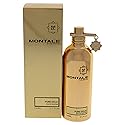 MONTALE Pure Gold Eau de Parfum Spray, 3.3 Fl Oz Beauty & Personal Care MONTALE
