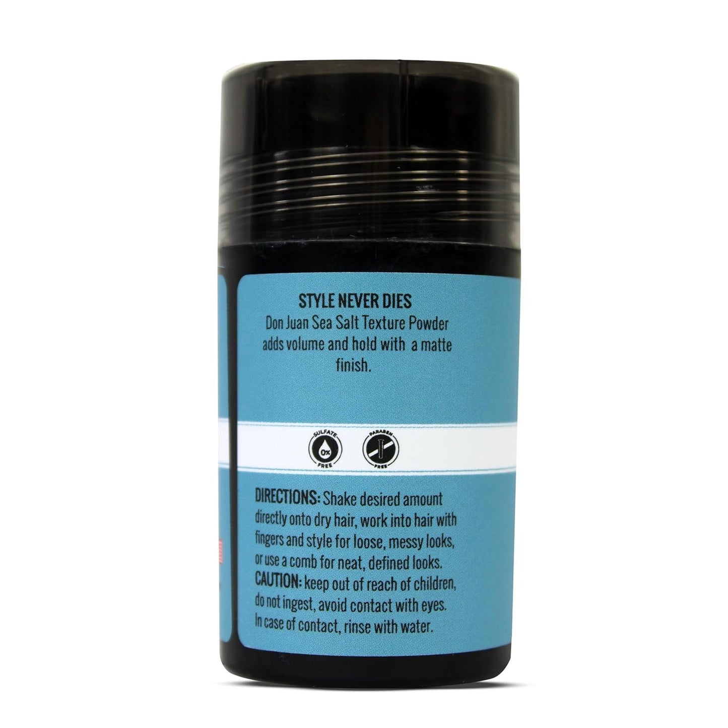 Don Juan Sea Salt Texture Powder | Extra Fine | Strong Hold | Matte Finish | Volume and Texture, 0.7 Ounce Beauty & Personal Care Don Juan