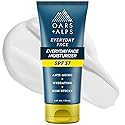 Oars + Alps Travel Sunscreen for Face & Everday Use, SPF 37 Anti Aging Face Sunscreen & Body Lotion, Infused with Hyaluronic Acid, Vitamin E and B5 Beauty & Personal Care Oars + Alps